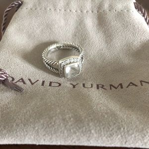 David Yurman ring